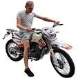 250 cc dirt bike