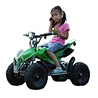 Kids Mini 1000W 36V electric atv 4 Wheel electric quad bike