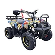 50cc gas powered four wheeler