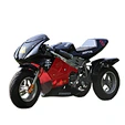 Kids 500w electric bike Mini Electric Pocket Bike ebike
