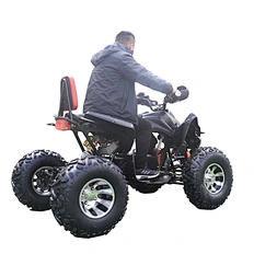 electric four wheeler