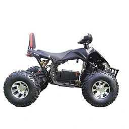 electric four wheeler for adults