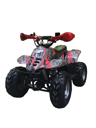 4 wheeler