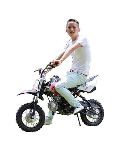 110cc dirt bike