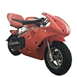 pocket bike cross
