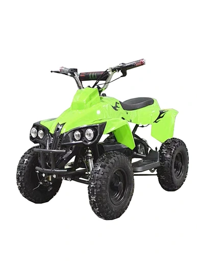 quad bike