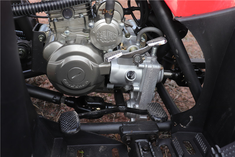 Vicoo 4*4 250cc farm atv quad