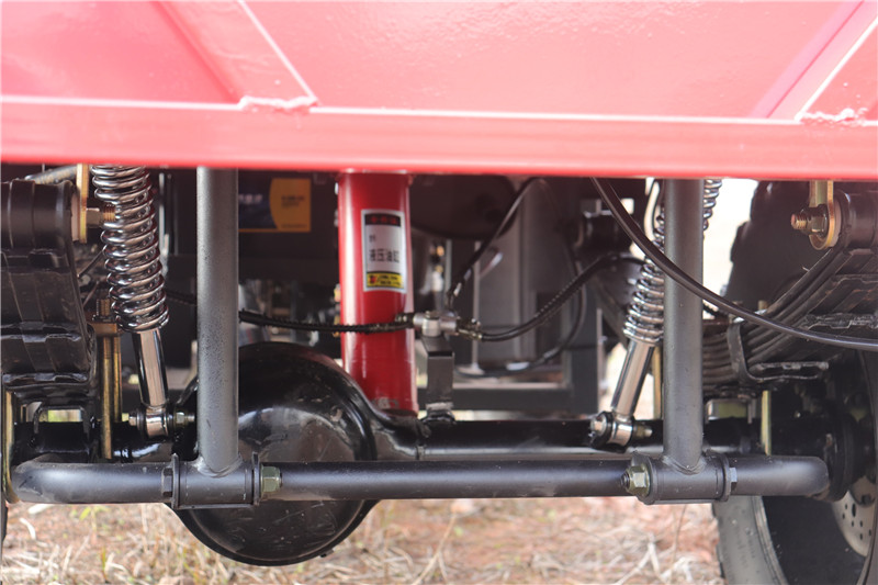 Vicoo 4*4 farm atv with shaft drive