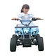 500w 36v mini electric 4 wheeler kids electric quad kids electric atv