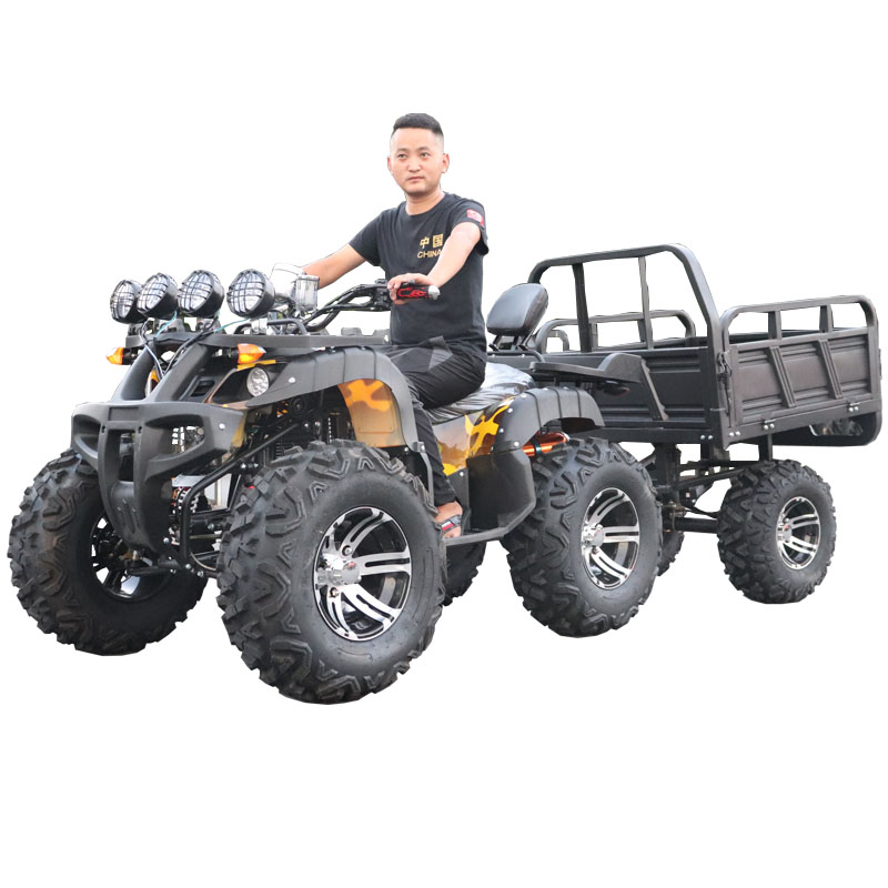 all terrain vehicle