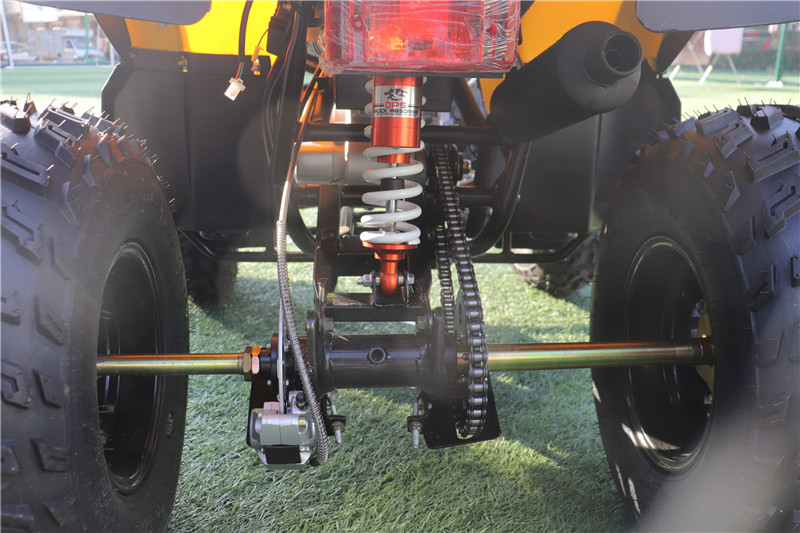 atv quad chain drive