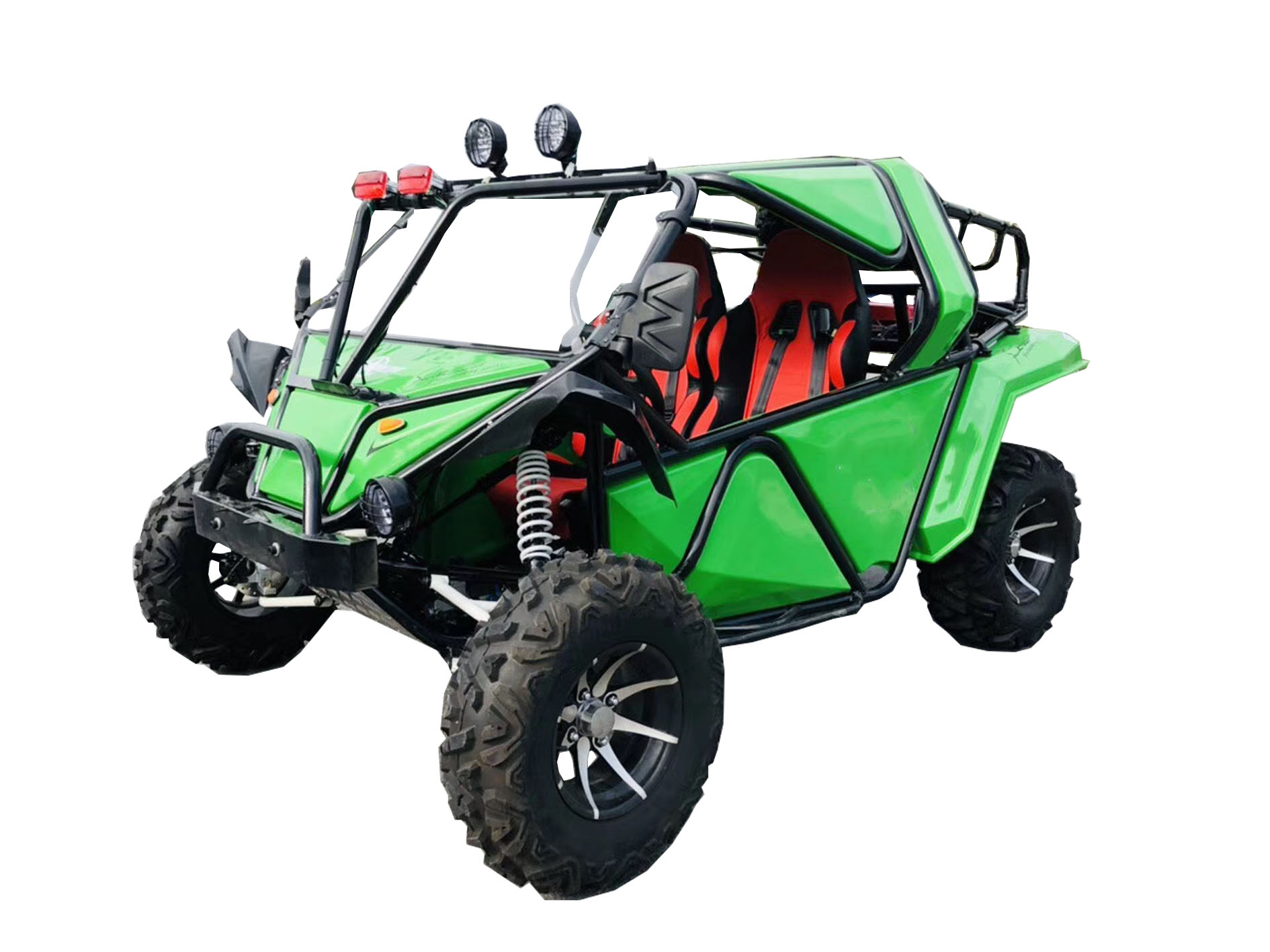 2 seater go kart