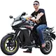 electric motorcycle