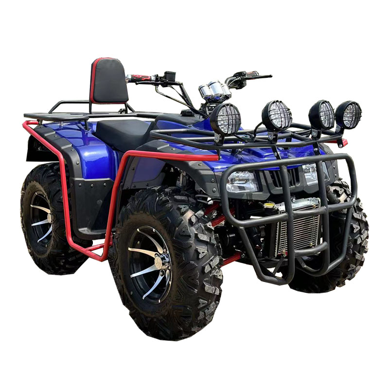 300cc 4*4 quad bike atv