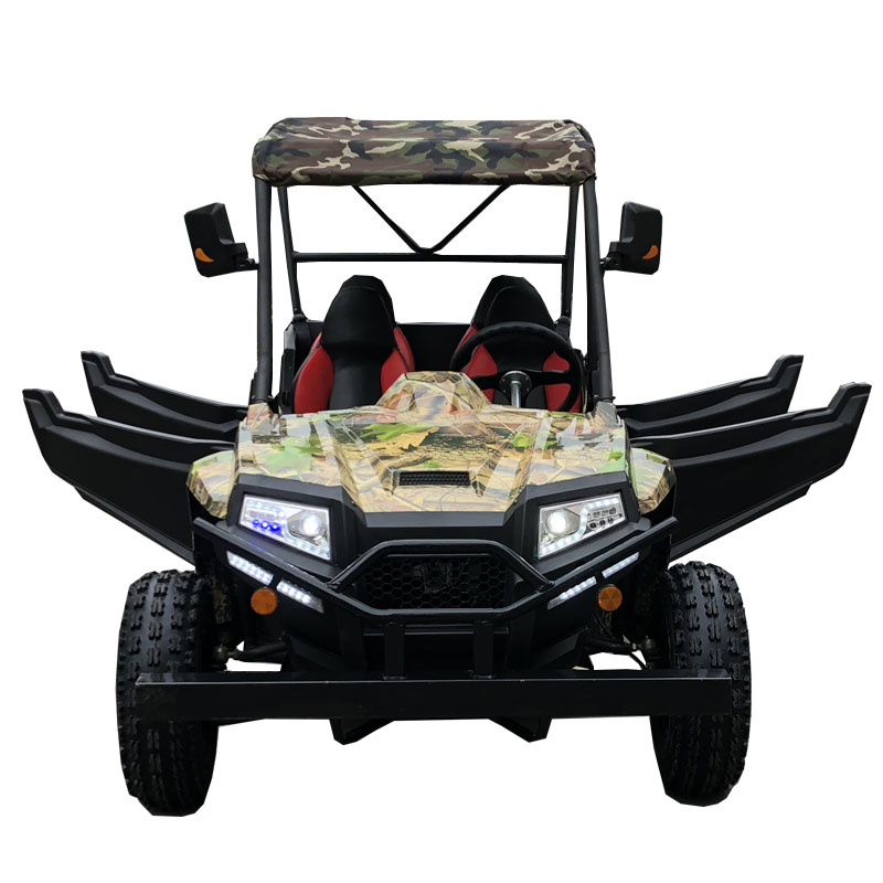 4 seater side by side