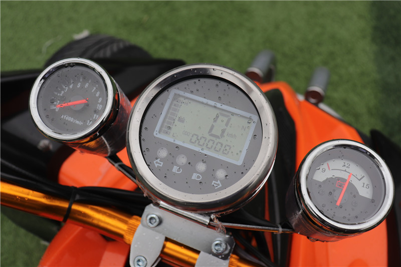 350cc spy racing quad with LCD meter
