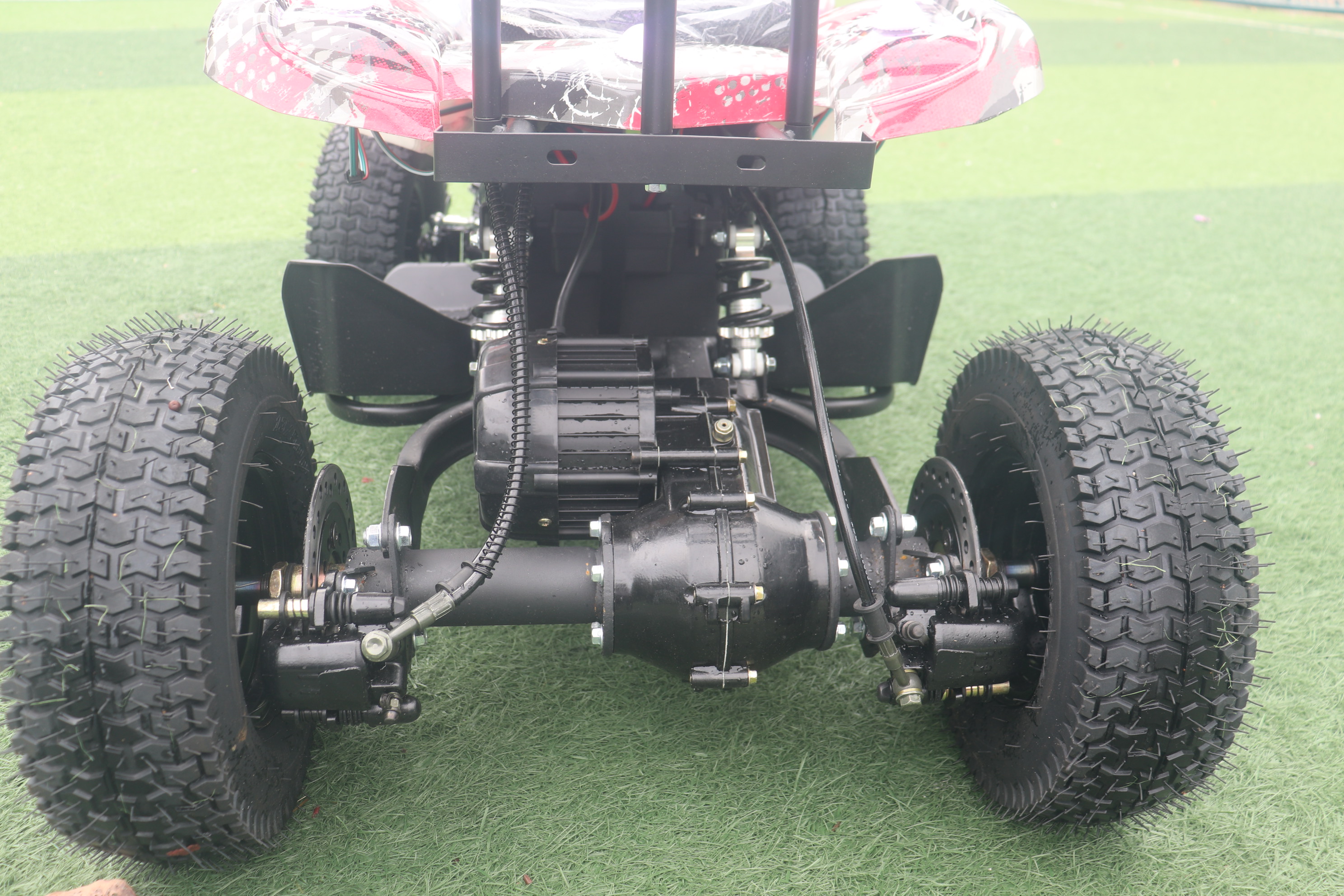 electric atv shaft motor