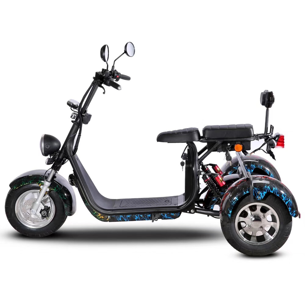 electric motorcycle 1500w
