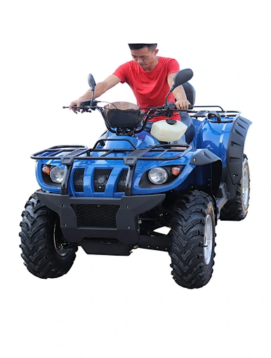 atv kazuma quad