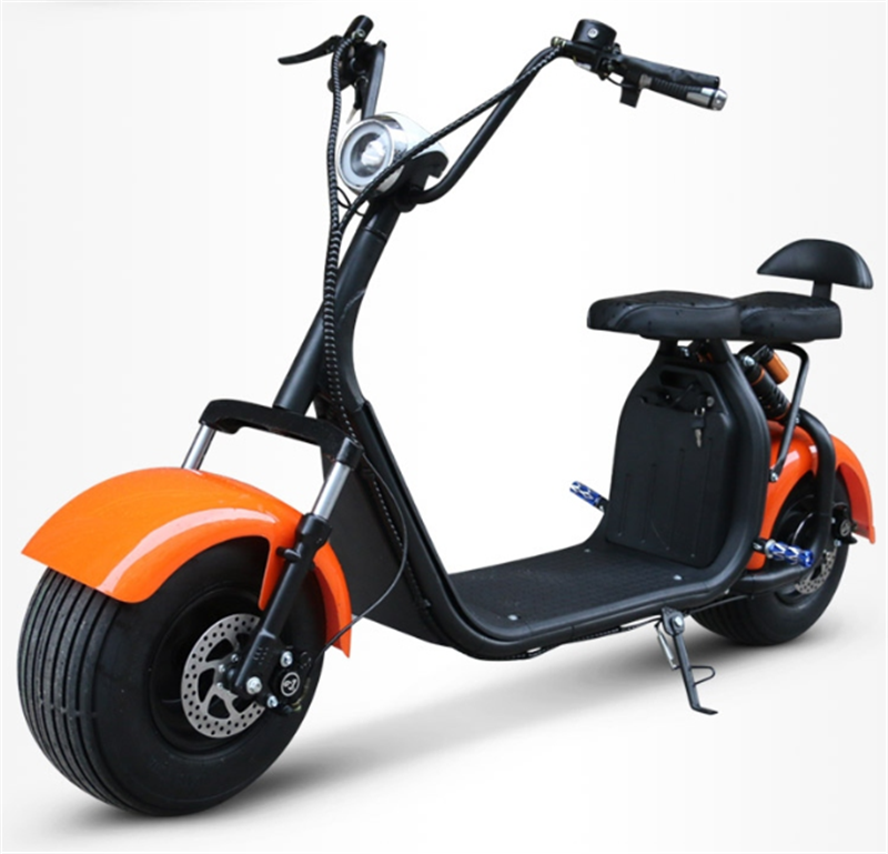 Halley electric scooter