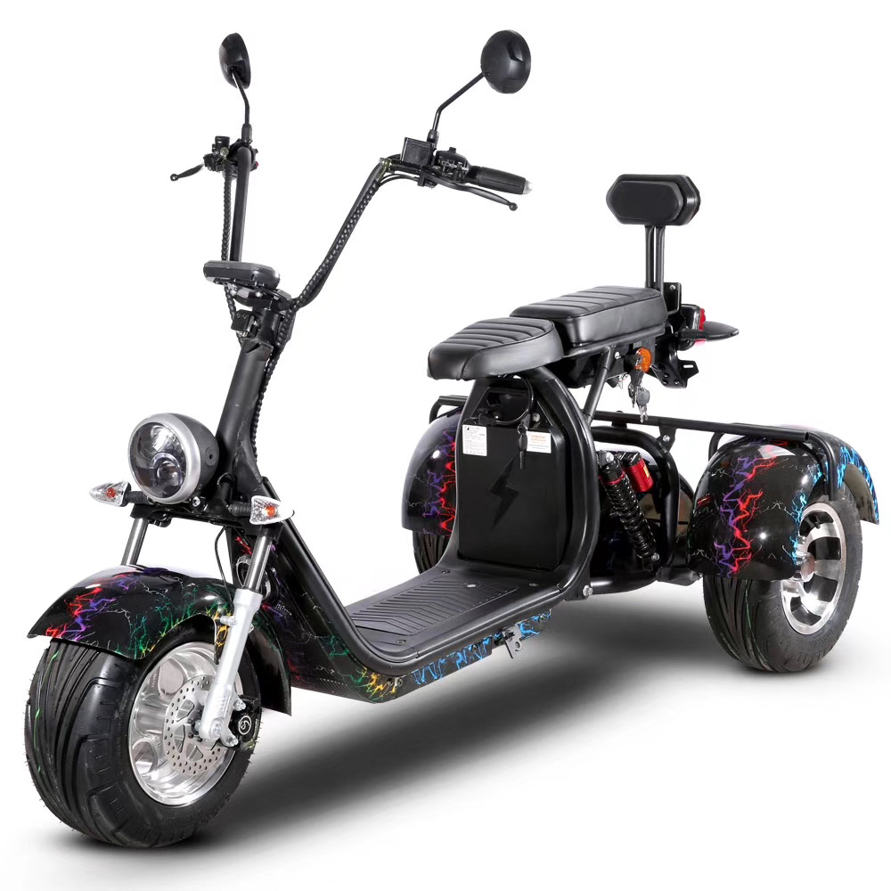 electric scooter