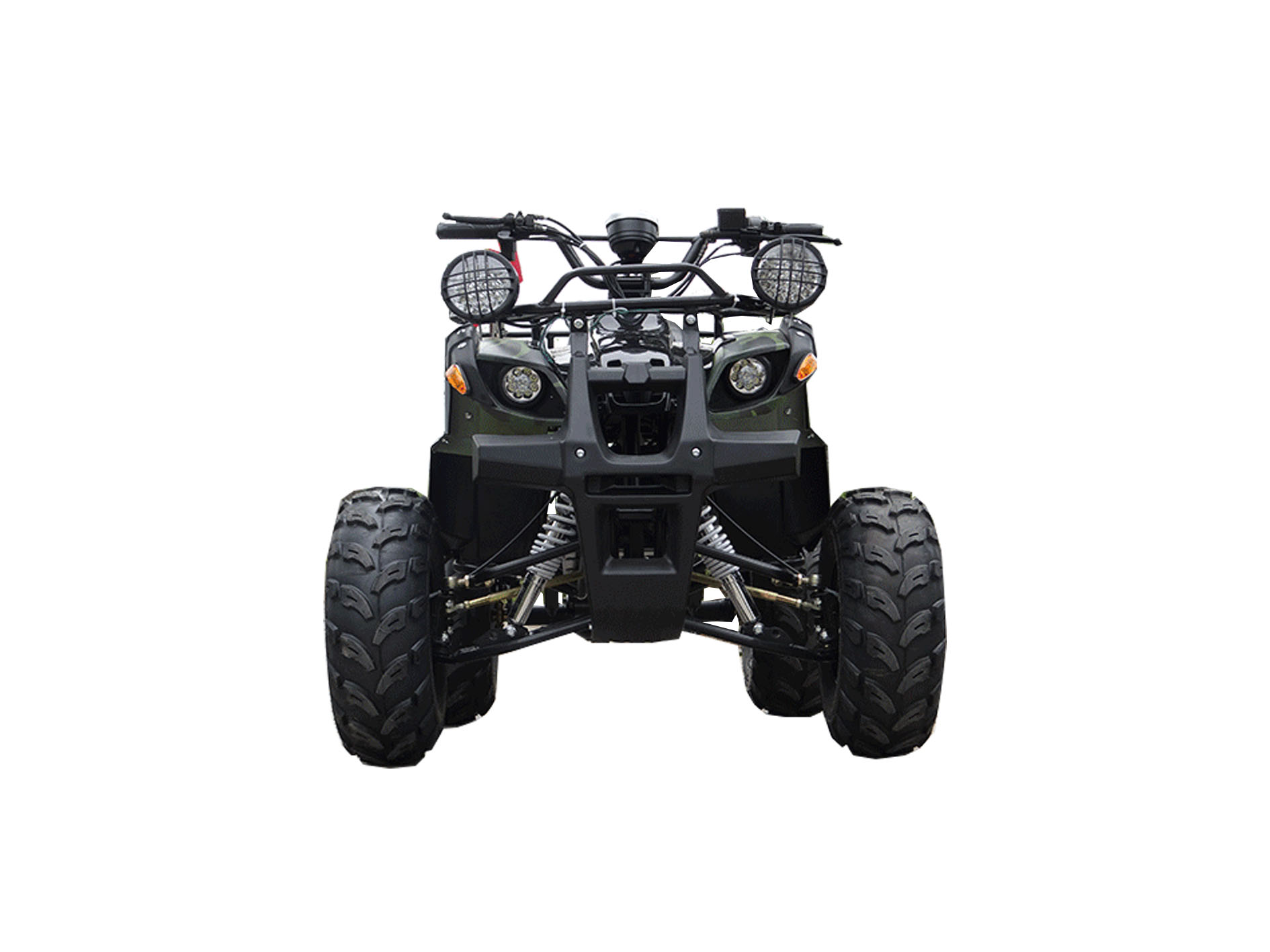 800w electric atv