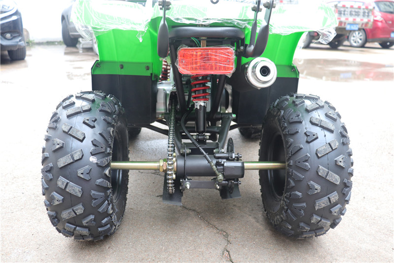 110cc atv chain drive