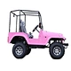 all-terrain vehicle golf cart