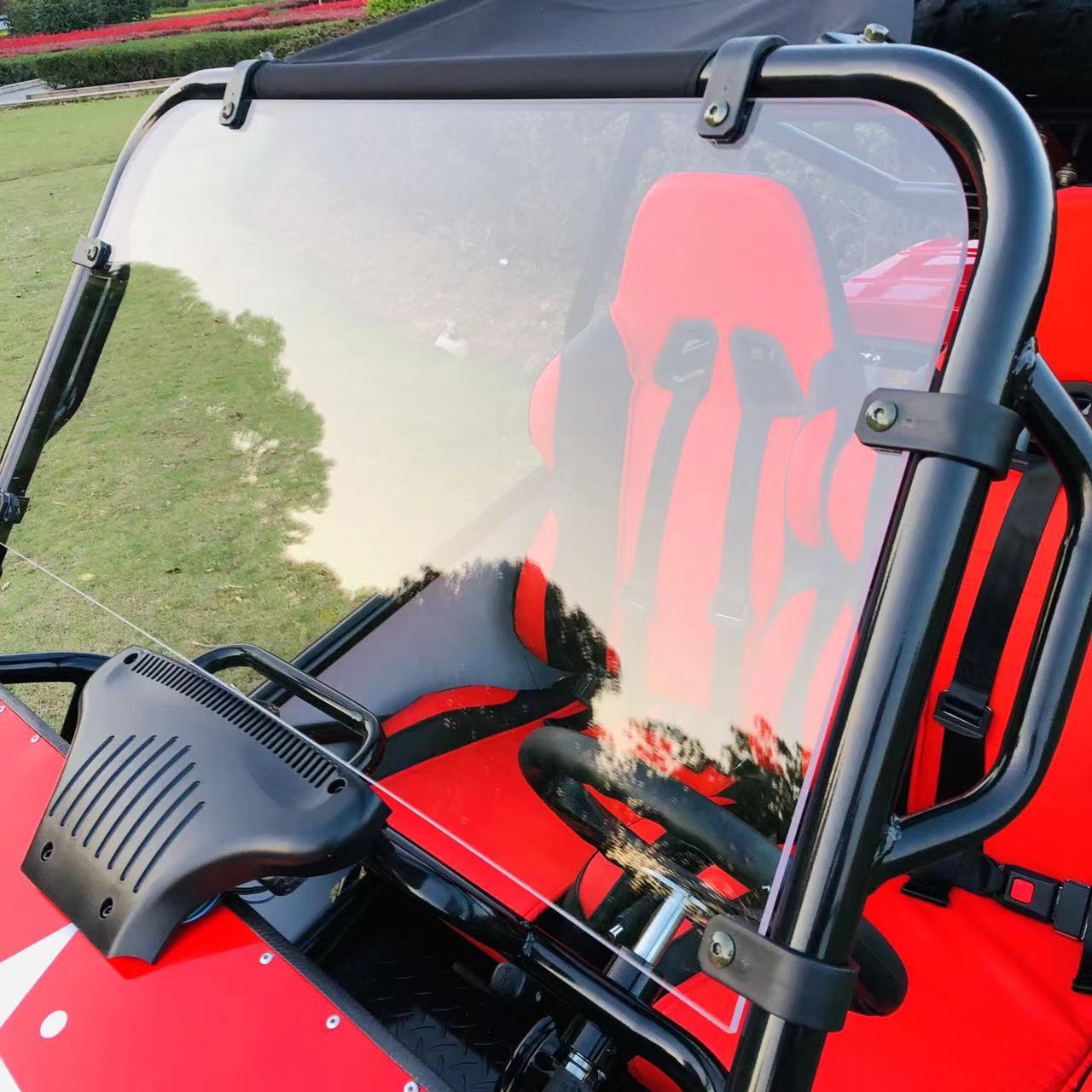 200CC off road go kart