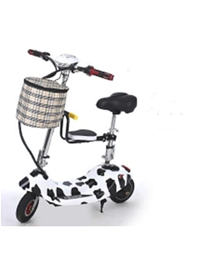 electric scooter