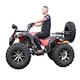 gas powered atv