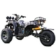 3 wheel bike