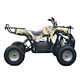 500w electric quad