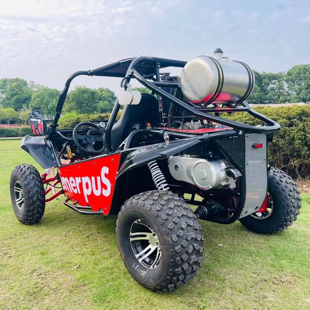 300cc drift kart with 10inch tire