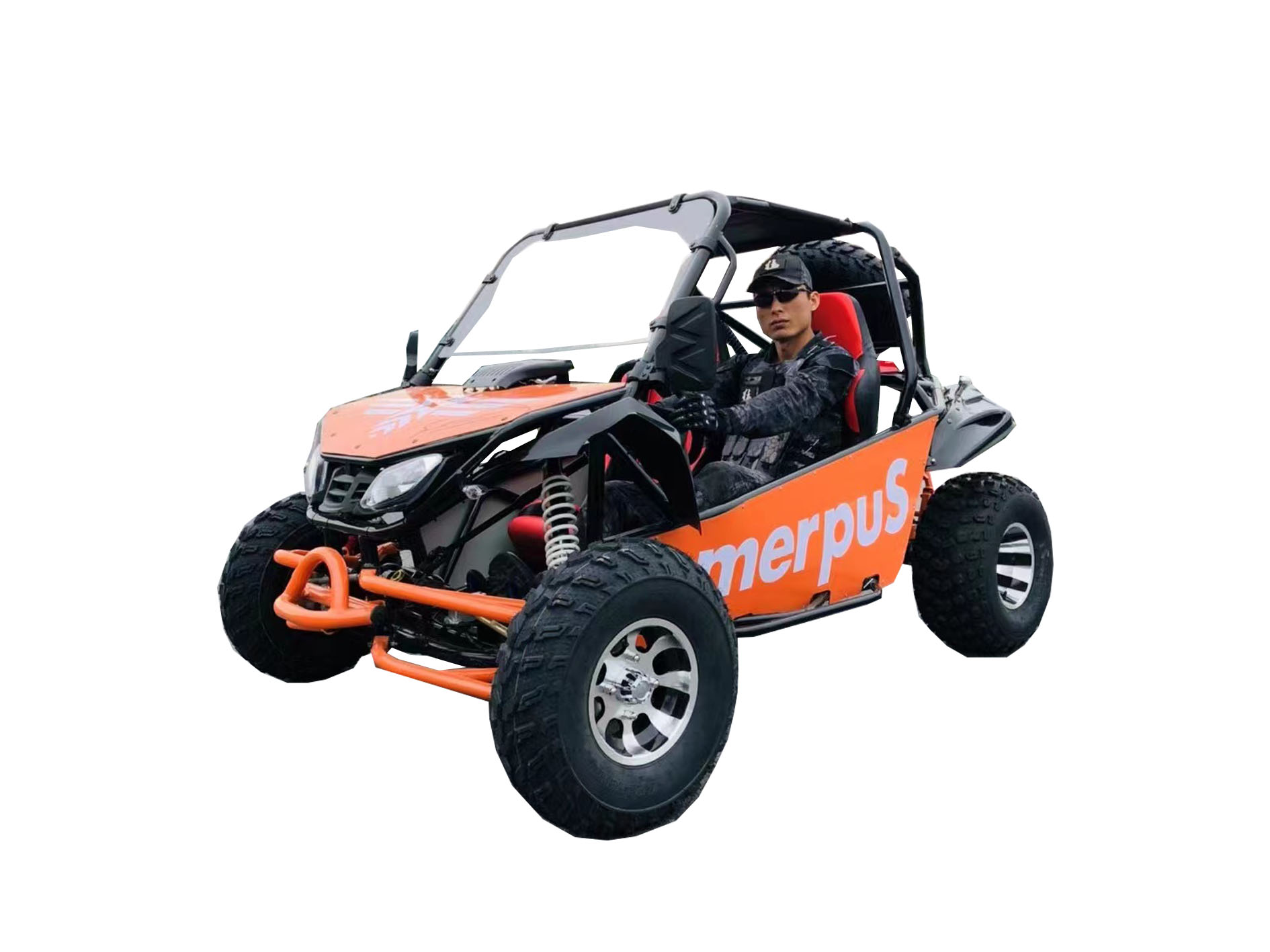 go kart racing