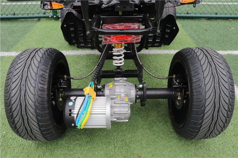 electric atv 60V with shaft motor