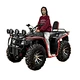 300cc 4*4  quad bike atv for sale four wheelers with water cooling