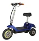 3 wheel electric scooter