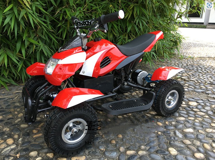 500w electric atv