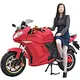 electric motorcycle