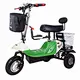 folding electric scooter