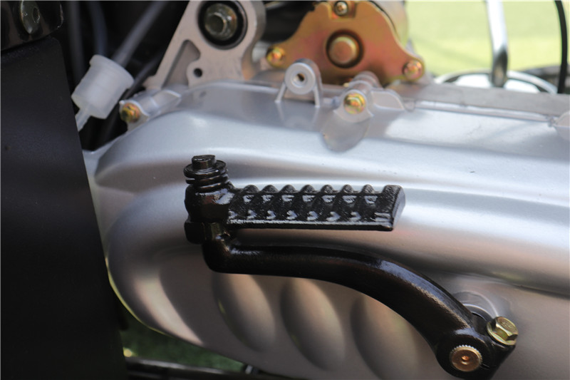 3 wheel bike 200cc automatic engine