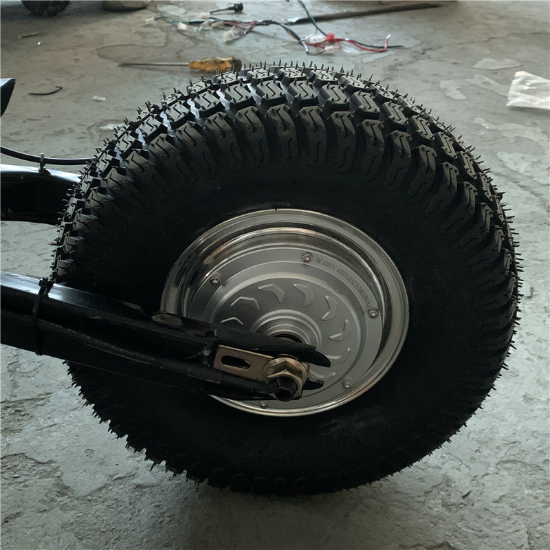 kids electric atv with hub motor