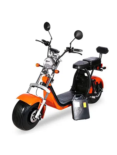 1500W Electric Motorcycle