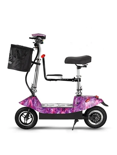 scooters