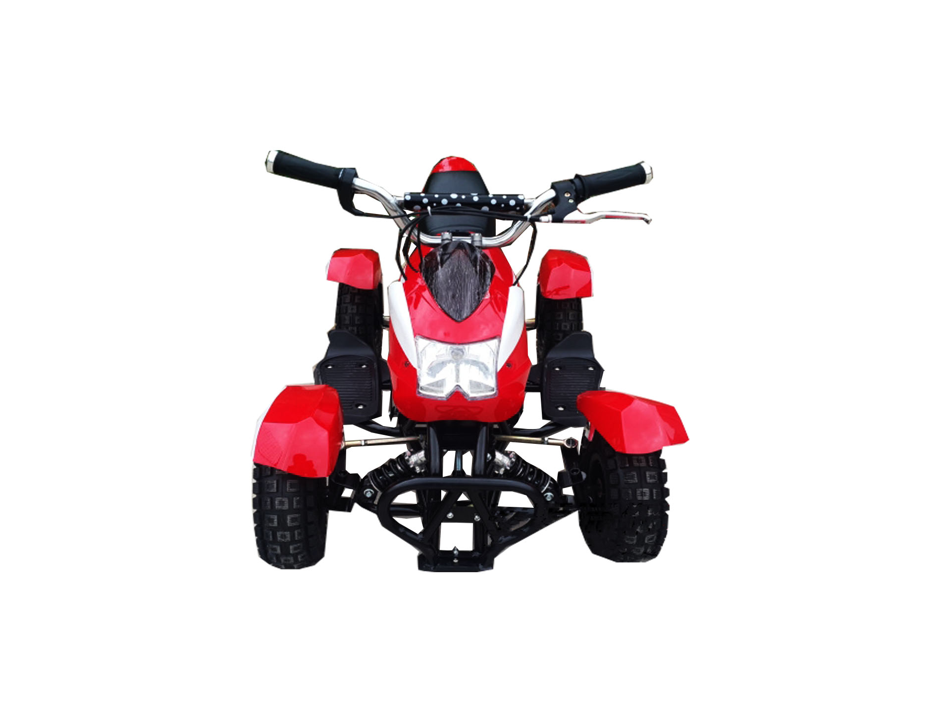36V electric atv