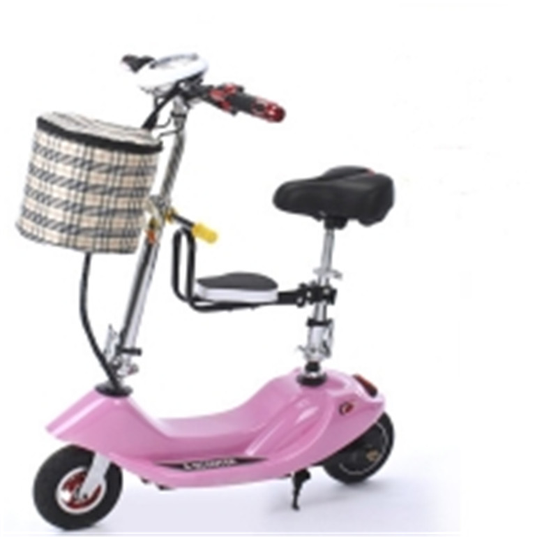 electric scooter