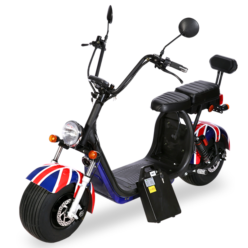 electric scooter