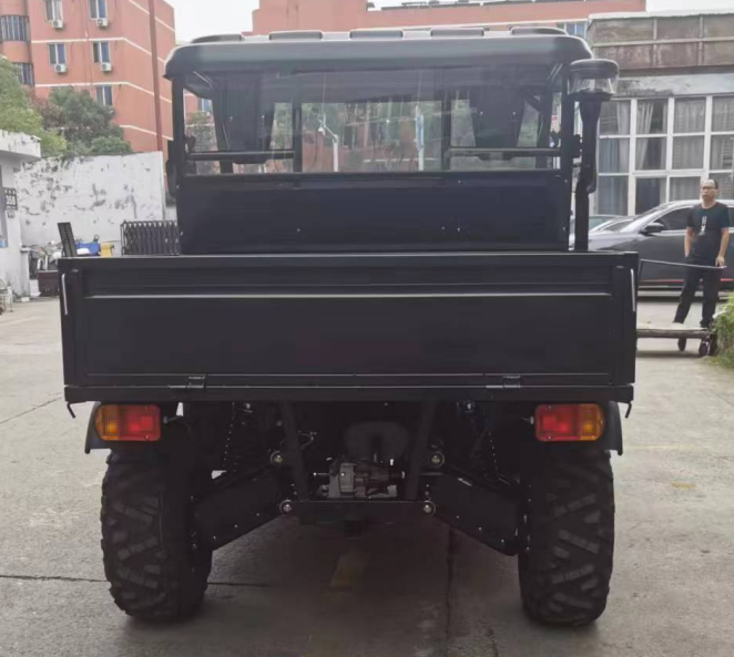 1200cc 4*4 utv with trailer