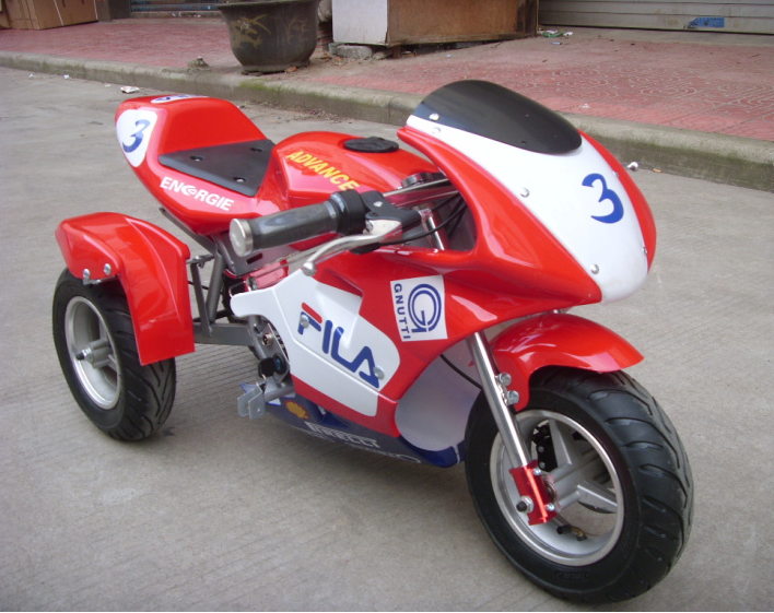 pocke bike
